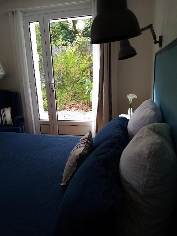 Dorre Pean Bed & Breakfast Ciboure Bagian luar foto
