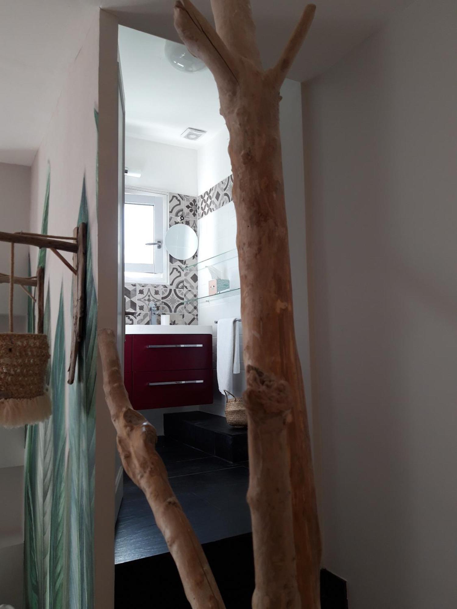 Dorre Pean Bed & Breakfast Ciboure Ruang foto