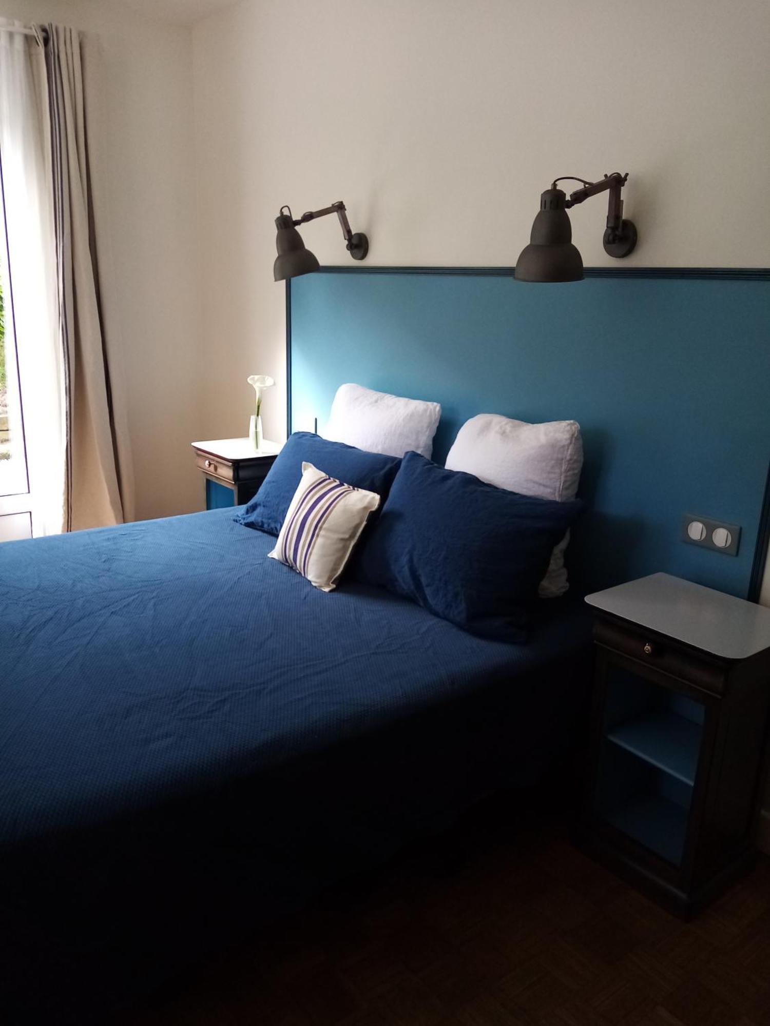 Dorre Pean Bed & Breakfast Ciboure Ruang foto