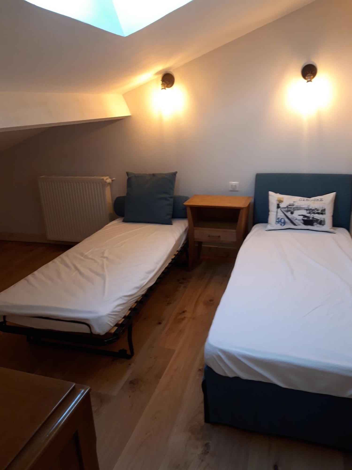 Dorre Pean Bed & Breakfast Ciboure Ruang foto