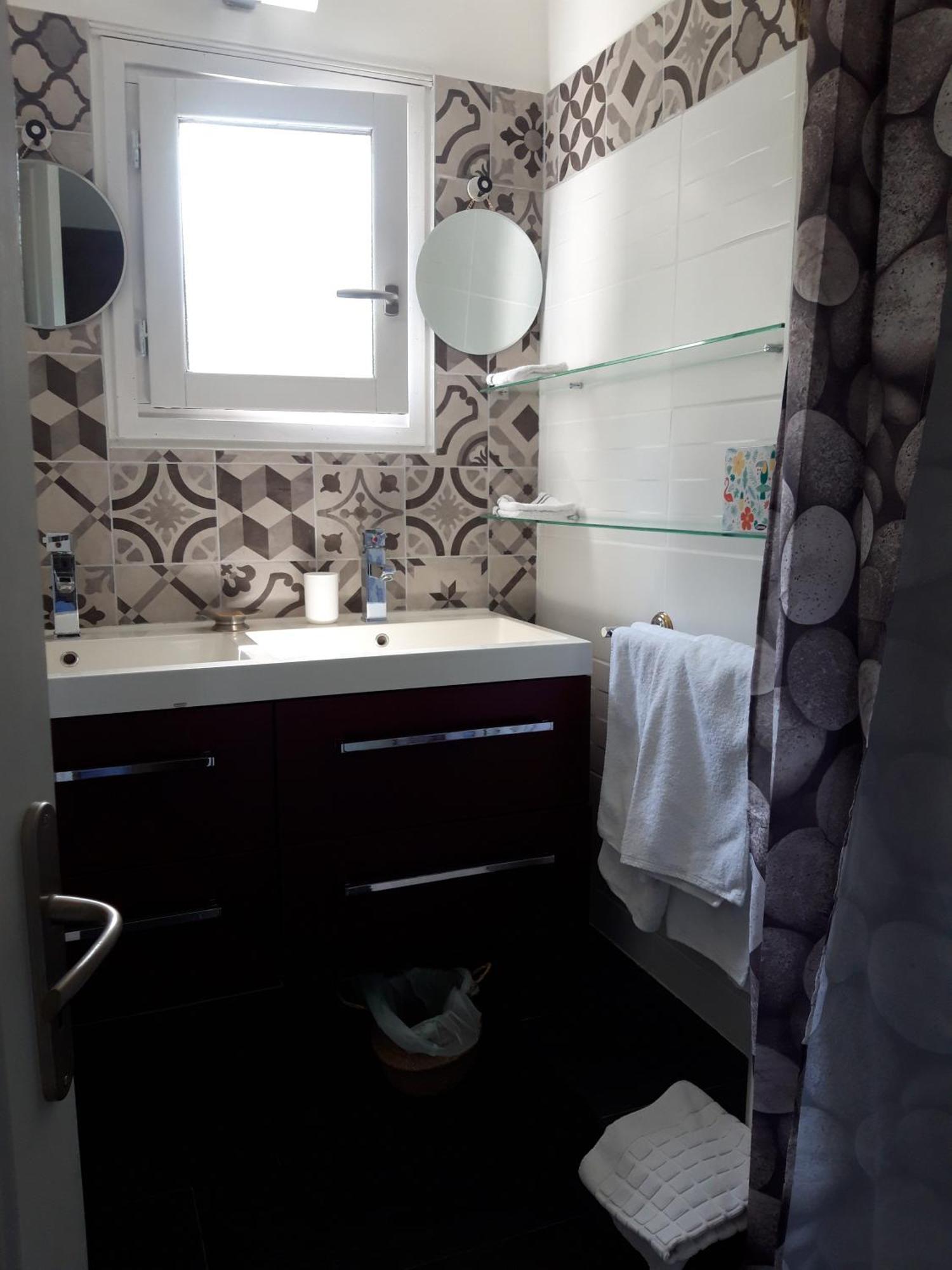 Dorre Pean Bed & Breakfast Ciboure Ruang foto