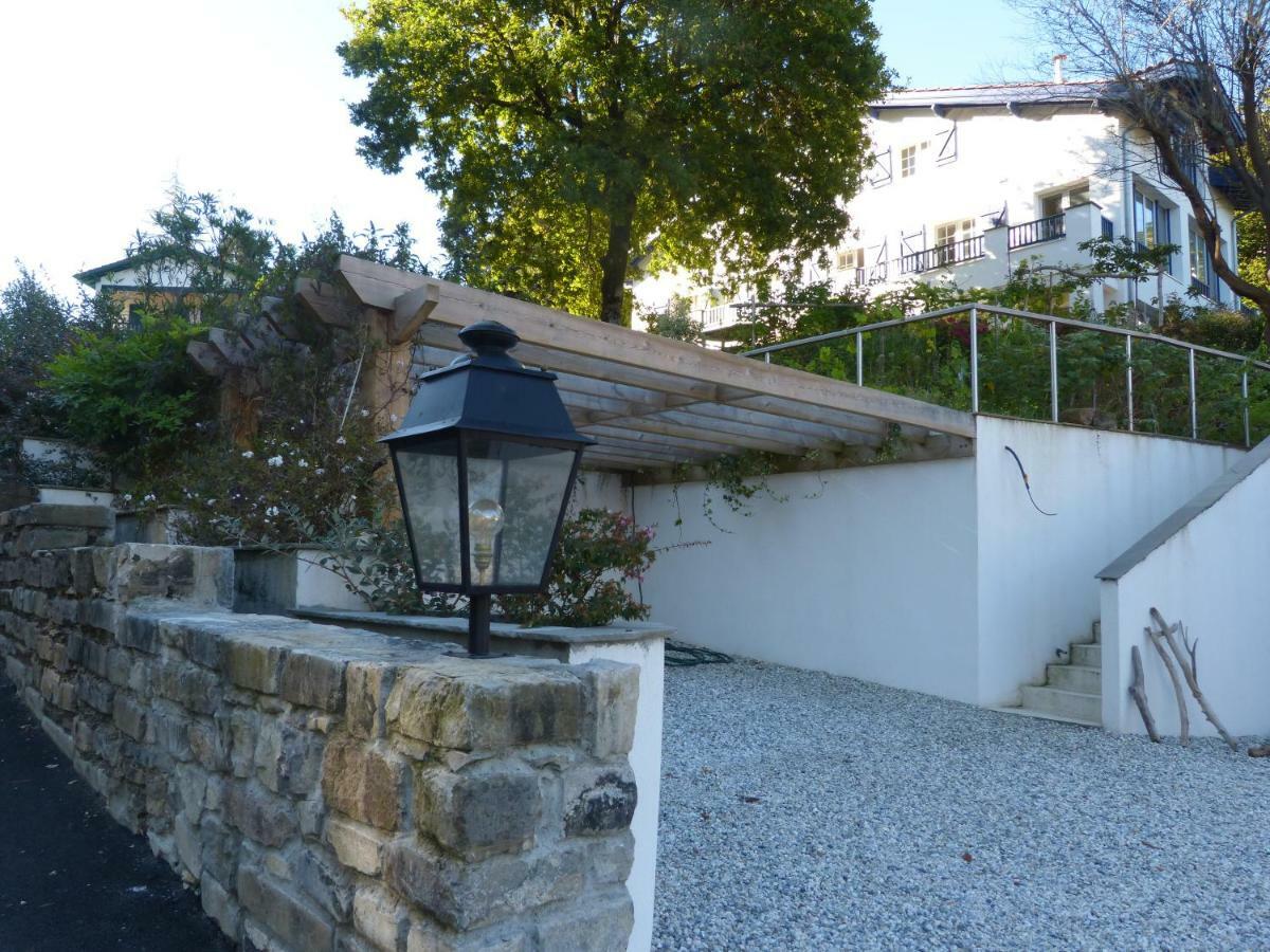 Dorre Pean Bed & Breakfast Ciboure Bagian luar foto