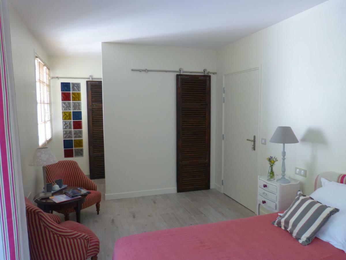 Dorre Pean Bed & Breakfast Ciboure Bagian luar foto