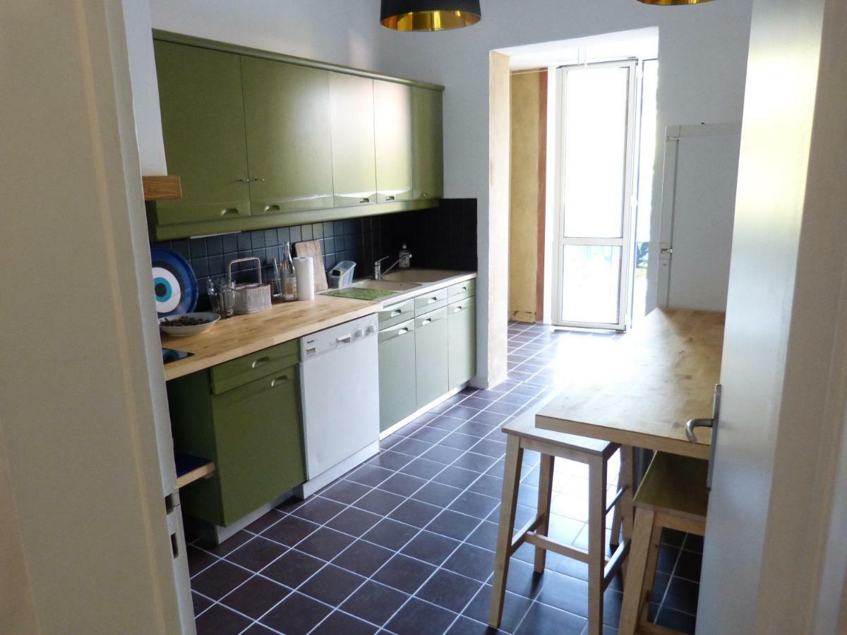 Dorre Pean Bed & Breakfast Ciboure Bagian luar foto