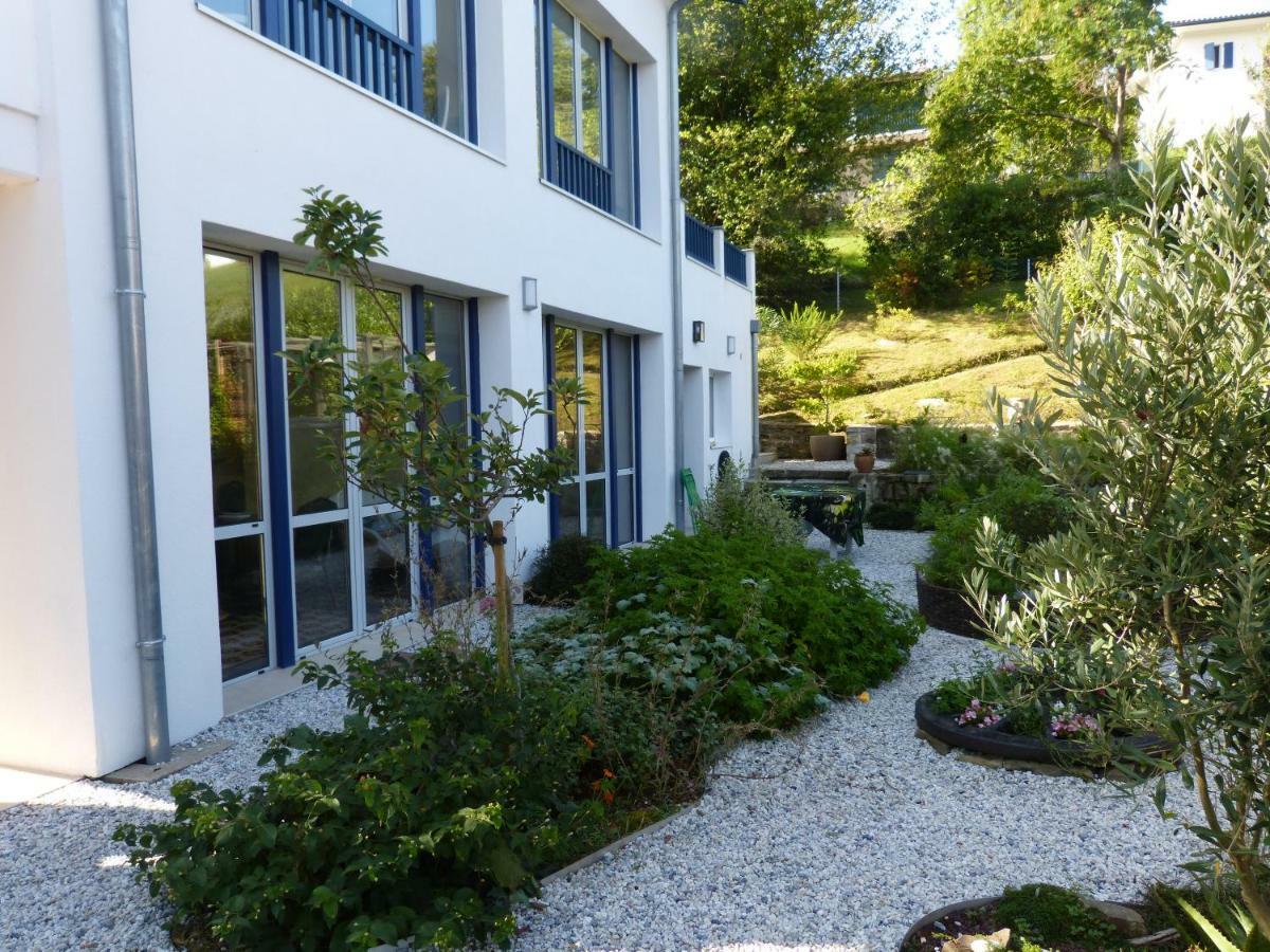 Dorre Pean Bed & Breakfast Ciboure Bagian luar foto