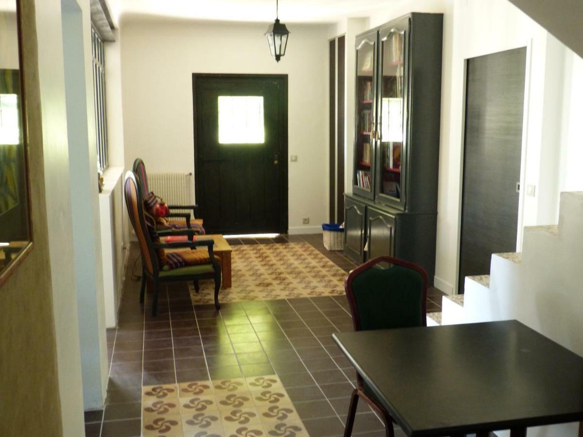 Dorre Pean Bed & Breakfast Ciboure Bagian luar foto