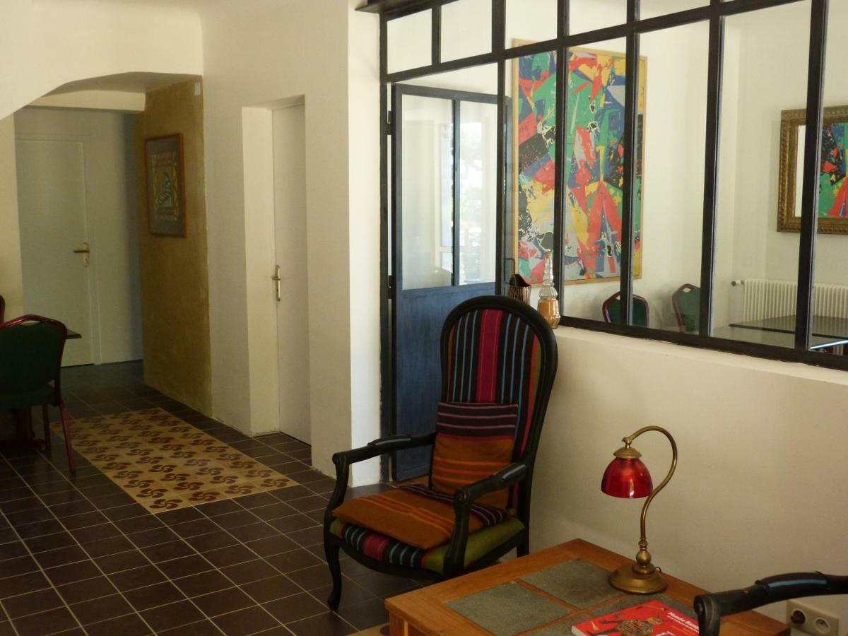 Dorre Pean Bed & Breakfast Ciboure Bagian luar foto
