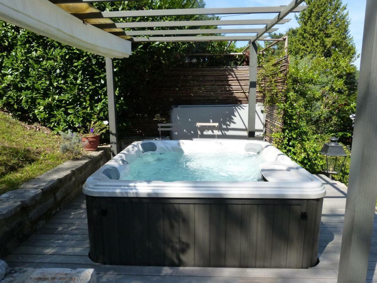 Dorre Pean Bed & Breakfast Ciboure Bagian luar foto